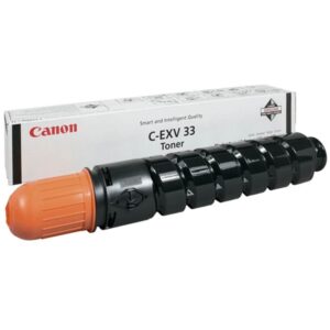 Toner Canon C-EXV 33 Noir