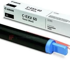 Toner Canon C-EXV 60 Noir