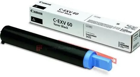 Toner Canon C-EXV 60 Noir