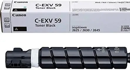 Toner Canon C-EXV 59 Noir