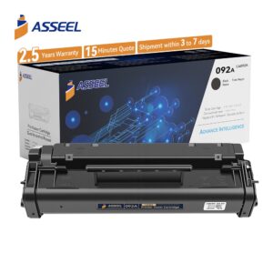 Cartouche de Toner Laser ASSEEL 092A (C4092A)