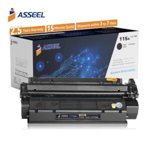 Cartouche de Toner Laser ASSEEL 115A (C7115A)